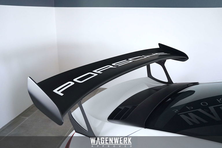 Porsche 991.2 GT3 RS