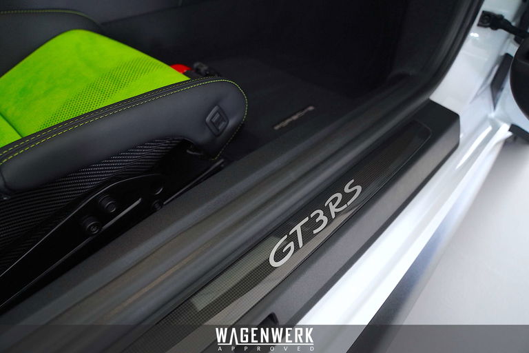 Porsche 991.2 GT3 RS