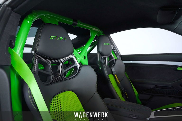 Porsche 991.2 GT3 RS