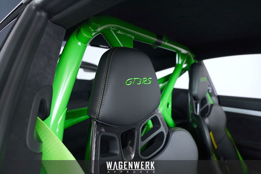 Porsche 991.2 GT3 RS