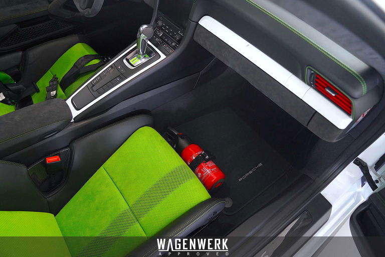 Porsche 991.2 GT3 RS