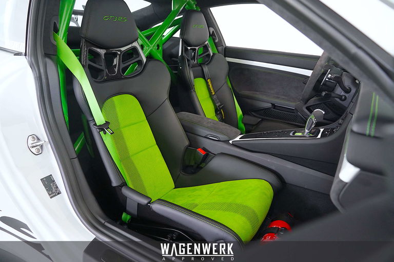 Porsche 991.2 GT3 RS