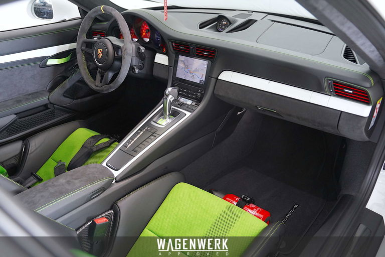 Porsche 991.2 GT3 RS