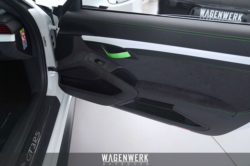 Porsche 991.2 GT3 RS