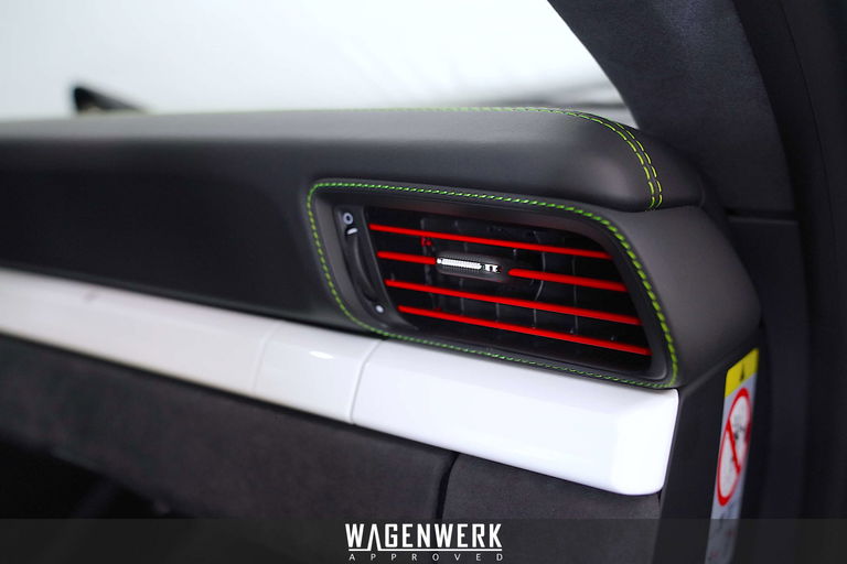 Porsche 991.2 GT3 RS