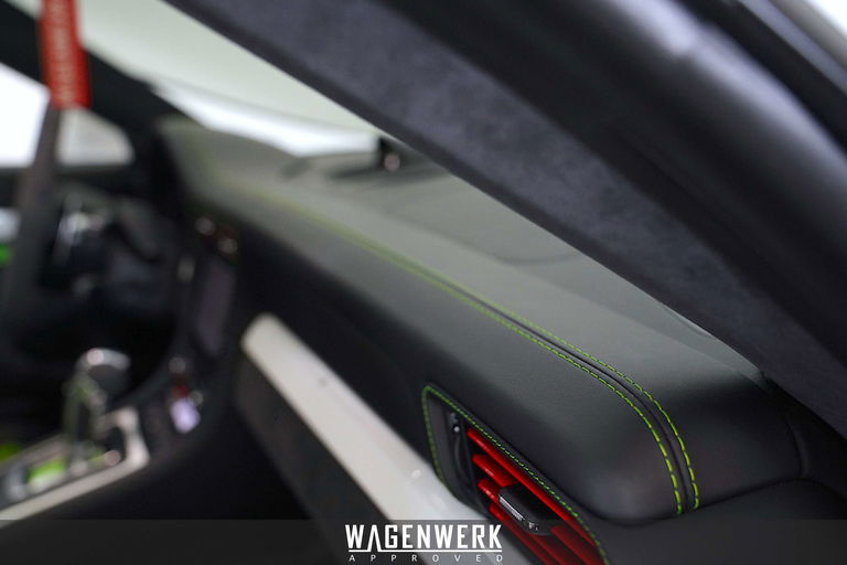 Porsche 991.2 GT3 RS