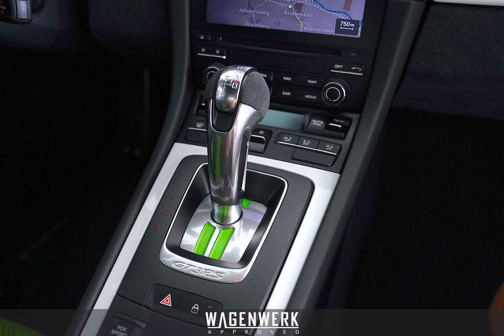 Porsche 991.2 GT3 RS