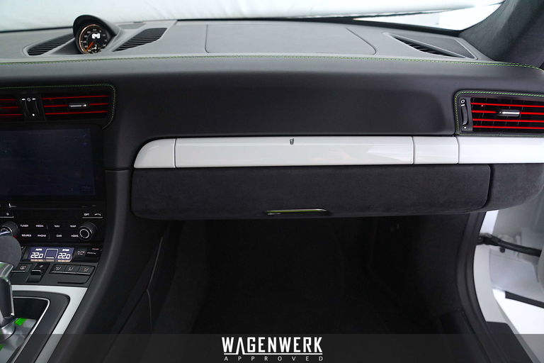 Porsche 991.2 GT3 RS