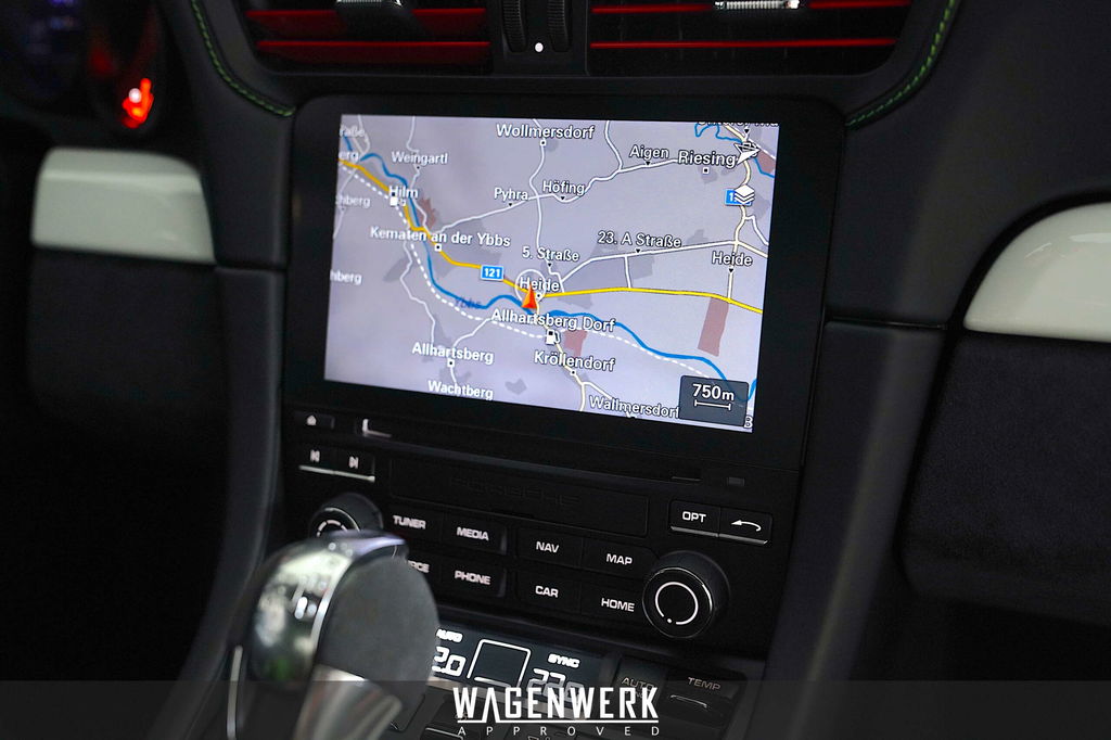 Porsche 991.2 GT3 RS