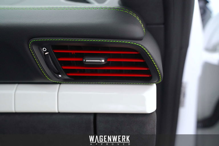 Porsche 991.2 GT3 RS