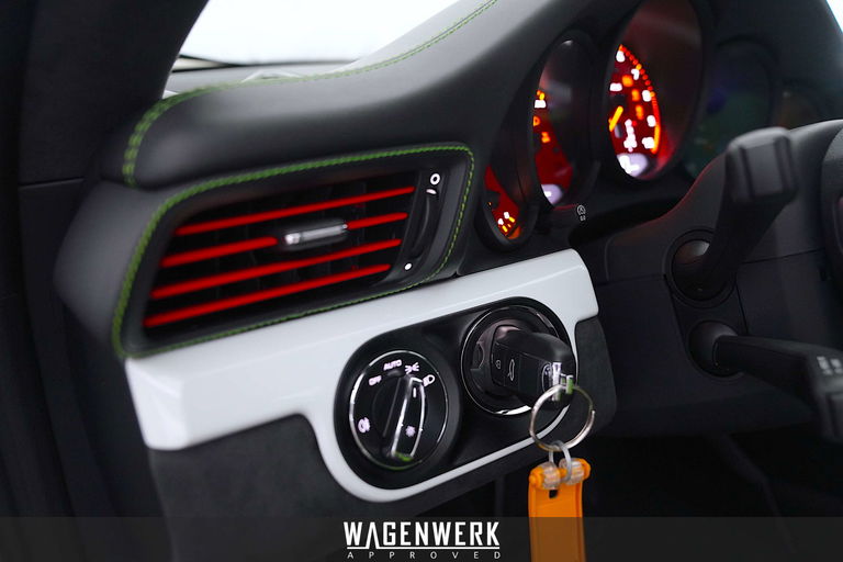 Porsche 991.2 GT3 RS