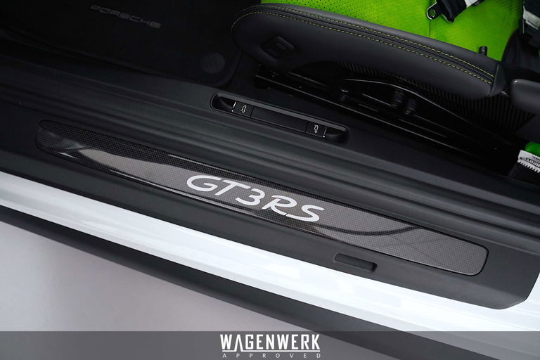 Porsche 991.2 GT3 RS