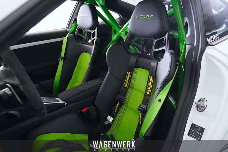 Porsche 991.2 GT3 RS