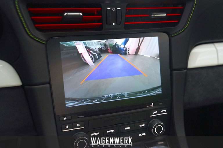 Porsche 991.2 GT3 RS