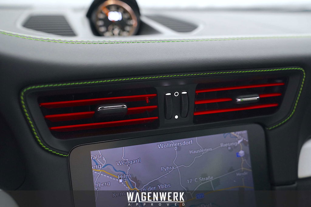 Porsche 991.2 GT3 RS