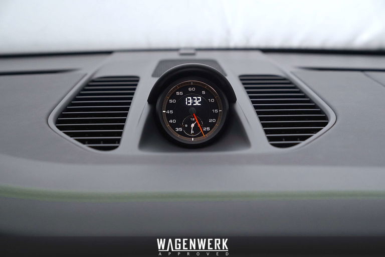 Porsche 991.2 GT3 RS