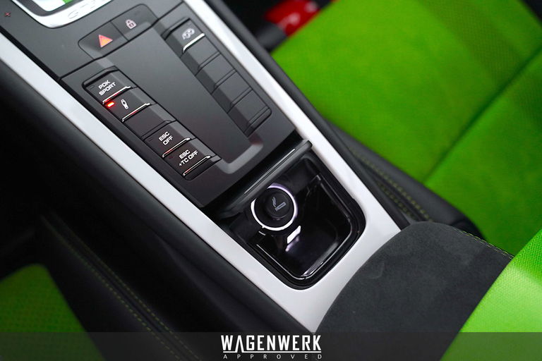 Porsche 991.2 GT3 RS