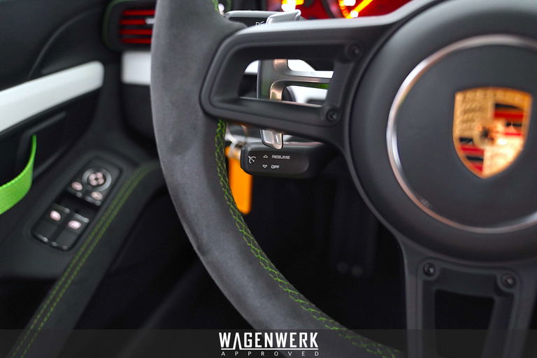 Porsche 991.2 GT3 RS