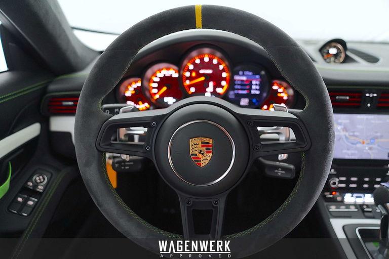 Porsche 991.2 GT3 RS