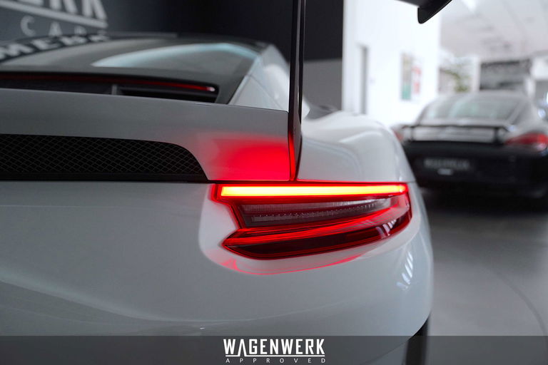 Porsche 991.2 GT3 RS