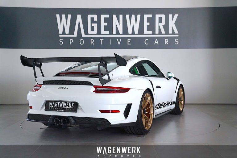 Porsche 991.2 GT3 RS