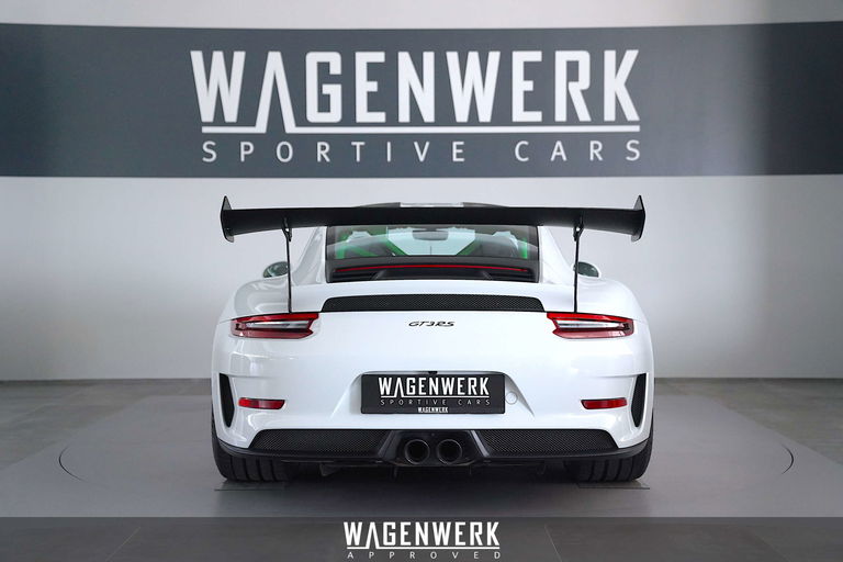 Porsche 991.2 GT3 RS