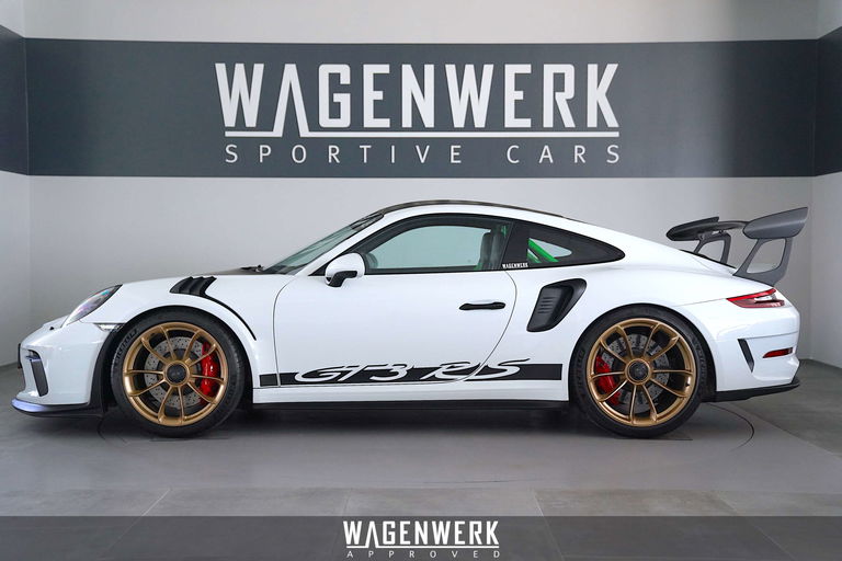 Porsche 991.2 GT3 RS
