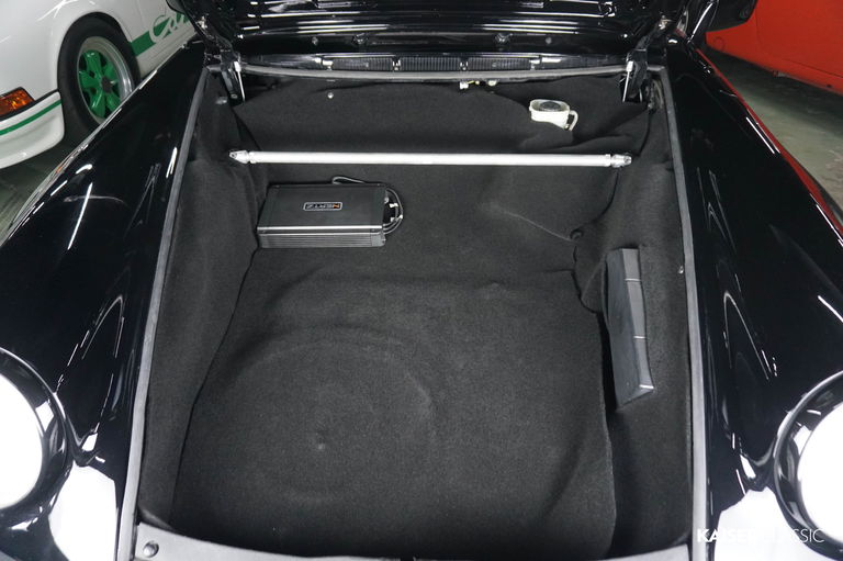 Porsche 911 Modified