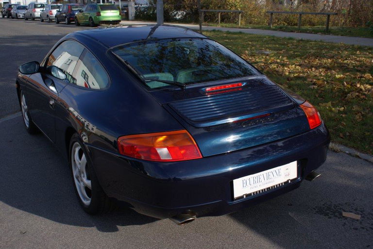 Porsche 996 Carrera