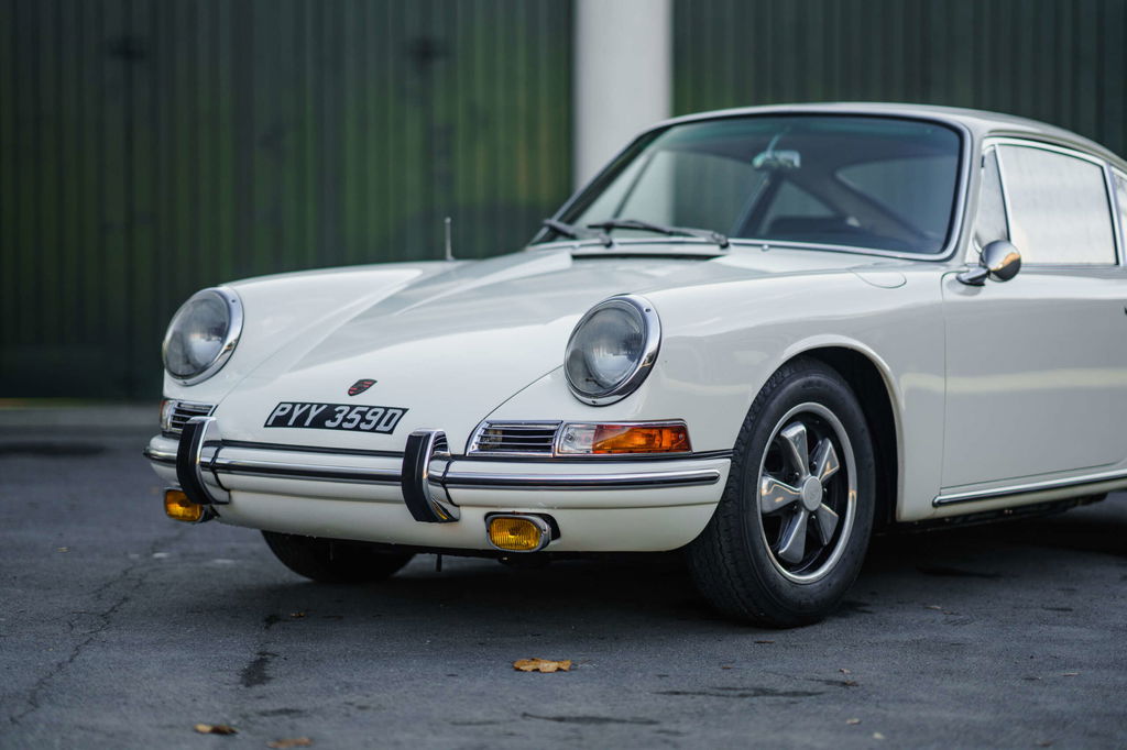 Porsche 911 (F-Modell)