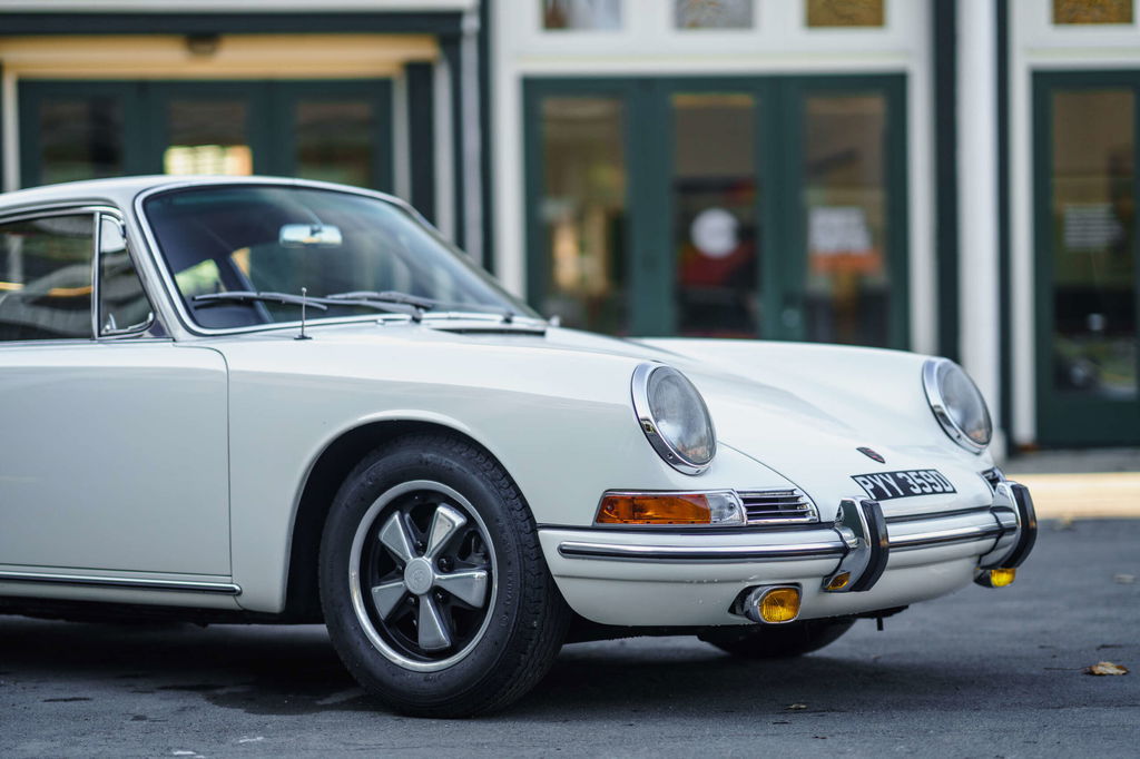 Porsche 911 (F-Modell)