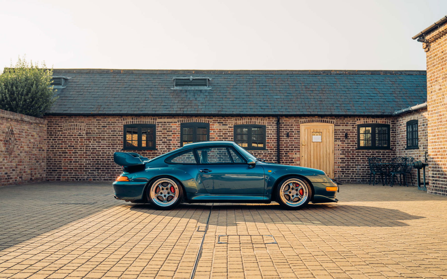 Porsche 993 GT2