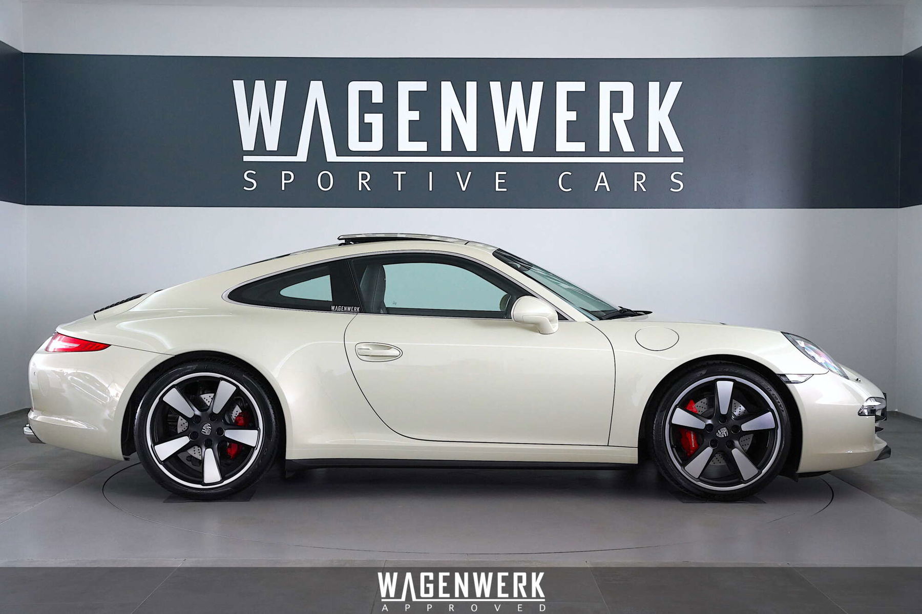 Porsche 991 Carrera S 50 Jahre Edition