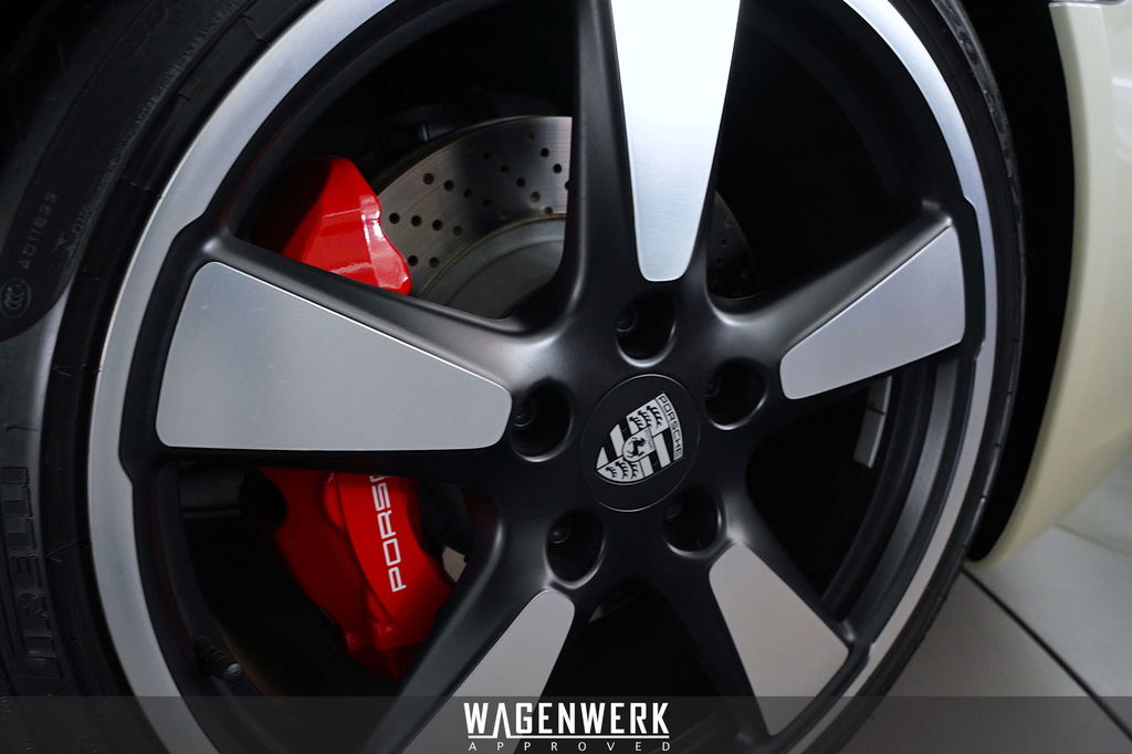 Porsche 991 Carrera S 50 Jahre Edition