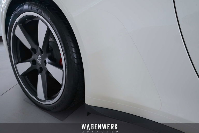 Porsche 991 Carrera S 50 Jahre Edition