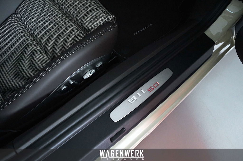 Porsche 991 Carrera S 50 Jahre Edition