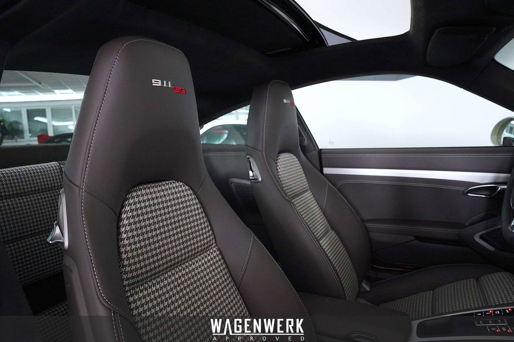 Porsche 991 Carrera S 50 Jahre Edition