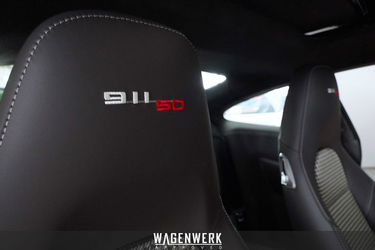 Porsche 991 Carrera S 50 Jahre Edition