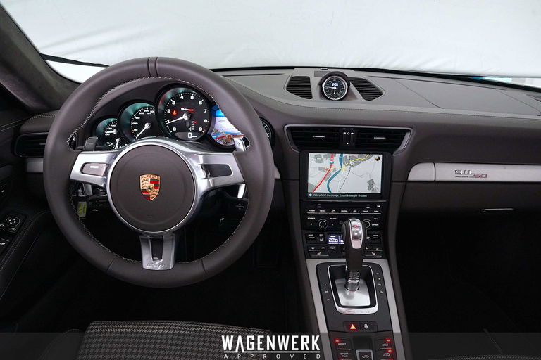 Porsche 991 Carrera S 50 Jahre Edition