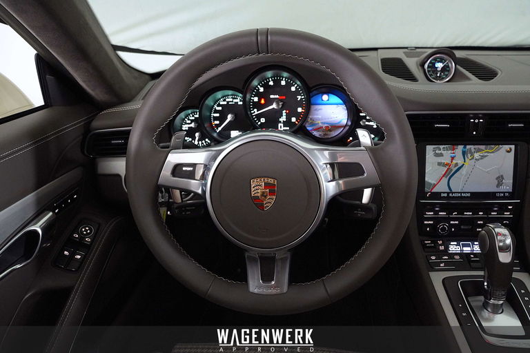 Porsche 991 Carrera S 50 Jahre Edition