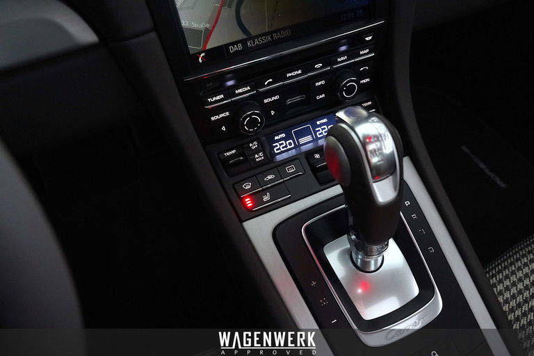 Porsche 991 Carrera S 50 Jahre Edition