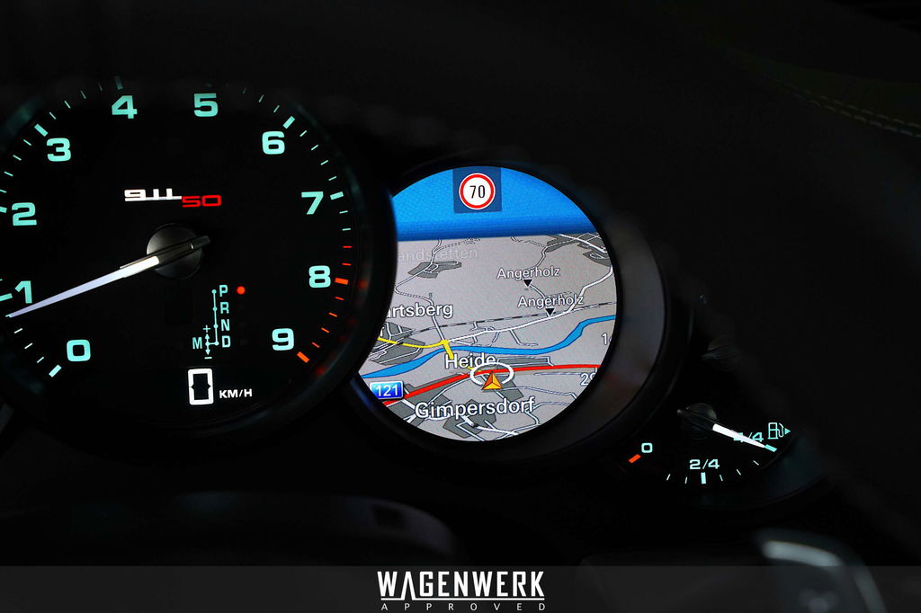 Porsche 991 Carrera S 50 Jahre Edition