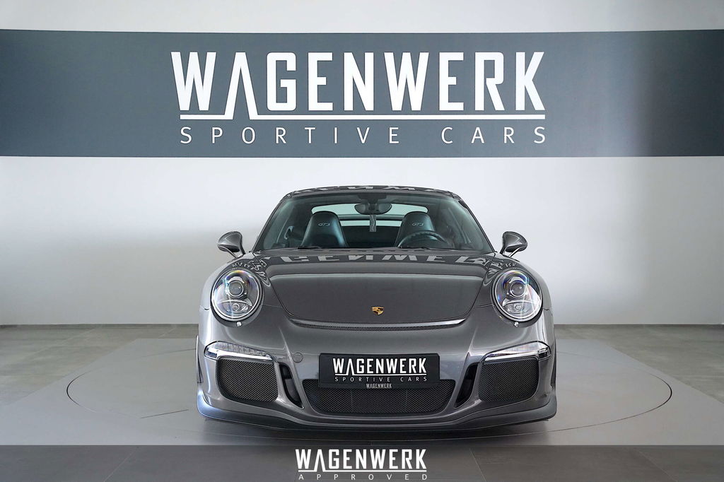 Porsche 991 GT3