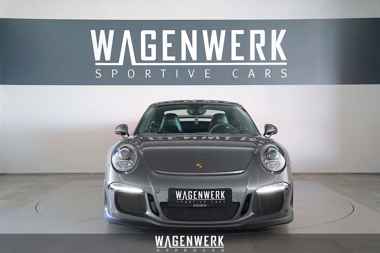 Porsche 991 GT3