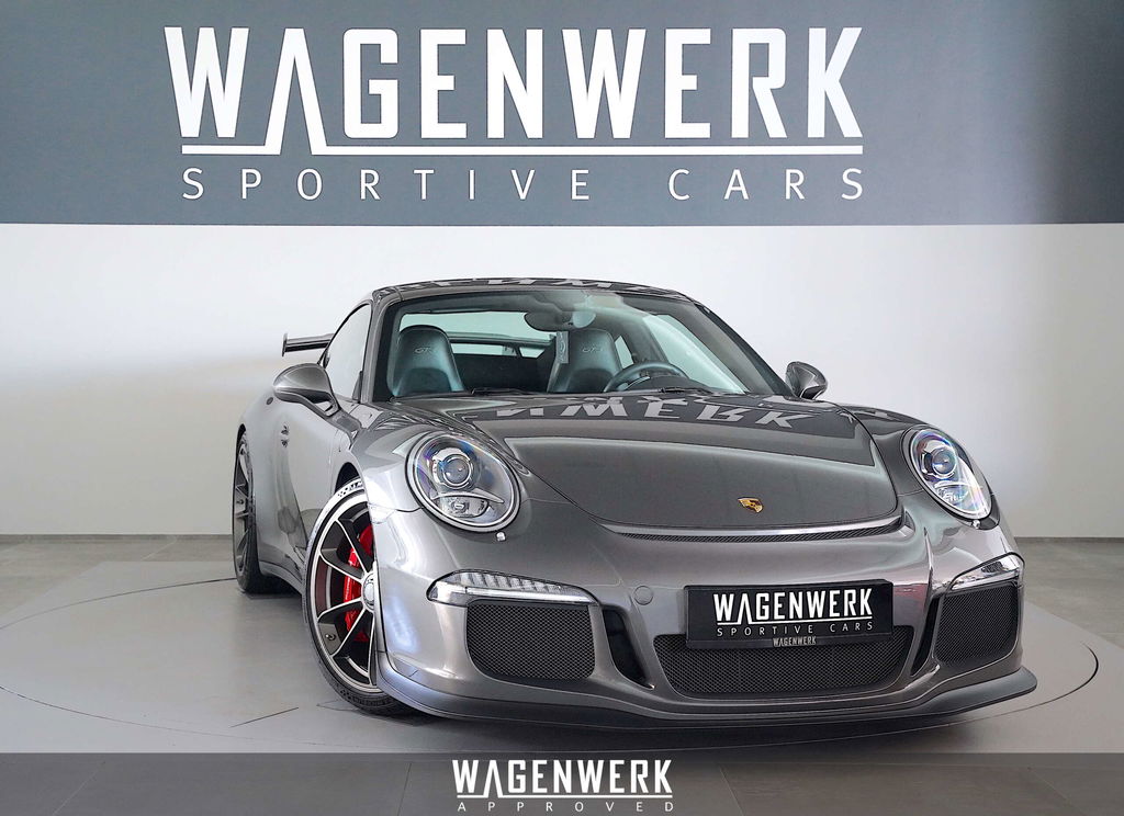 Porsche 991 GT3