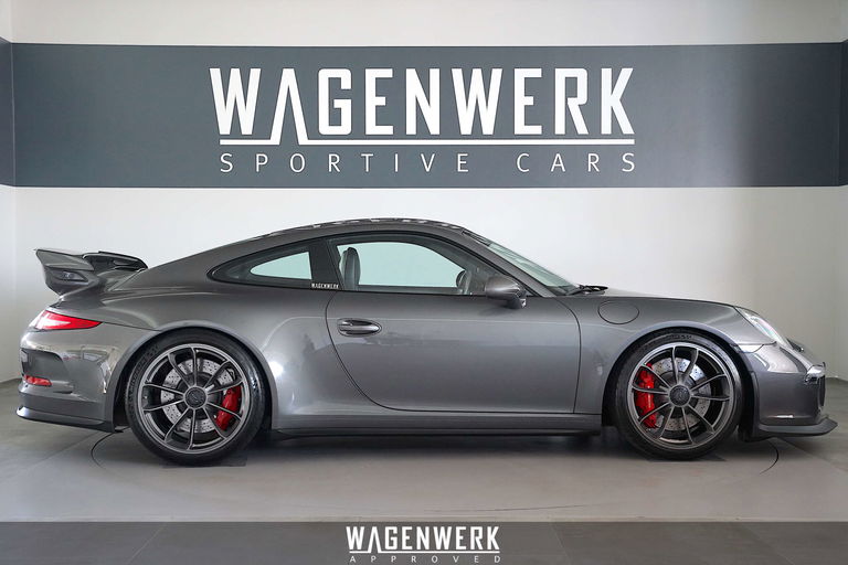 Porsche 991 GT3