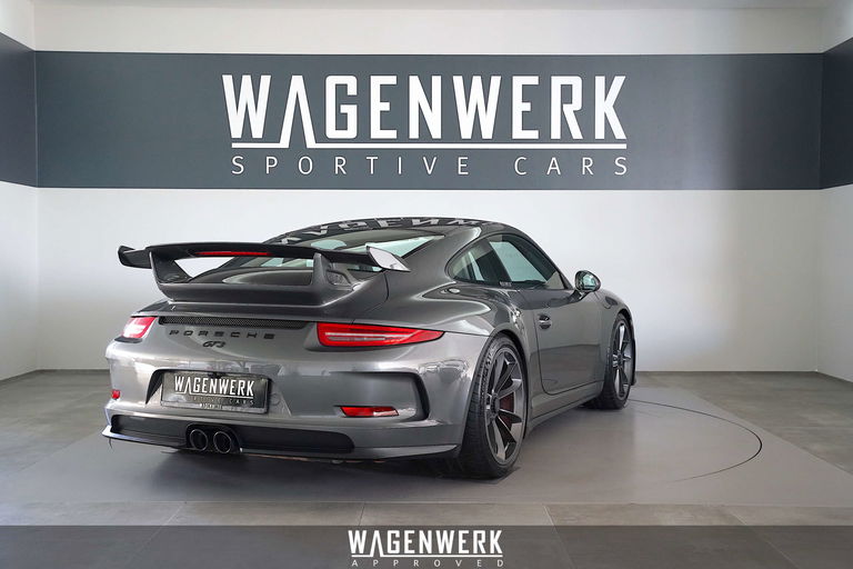 Porsche 991 GT3