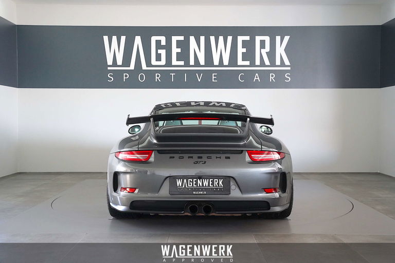 Porsche 991 GT3