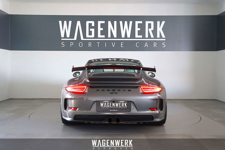 Porsche 991 GT3