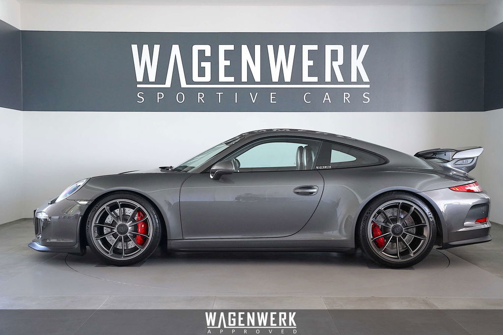 Porsche 991 GT3